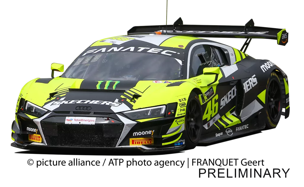 Carrera 62563 GT Super Challenge Grundpackung GO!!! Mit Valentino Rossi und seinem Audi R8