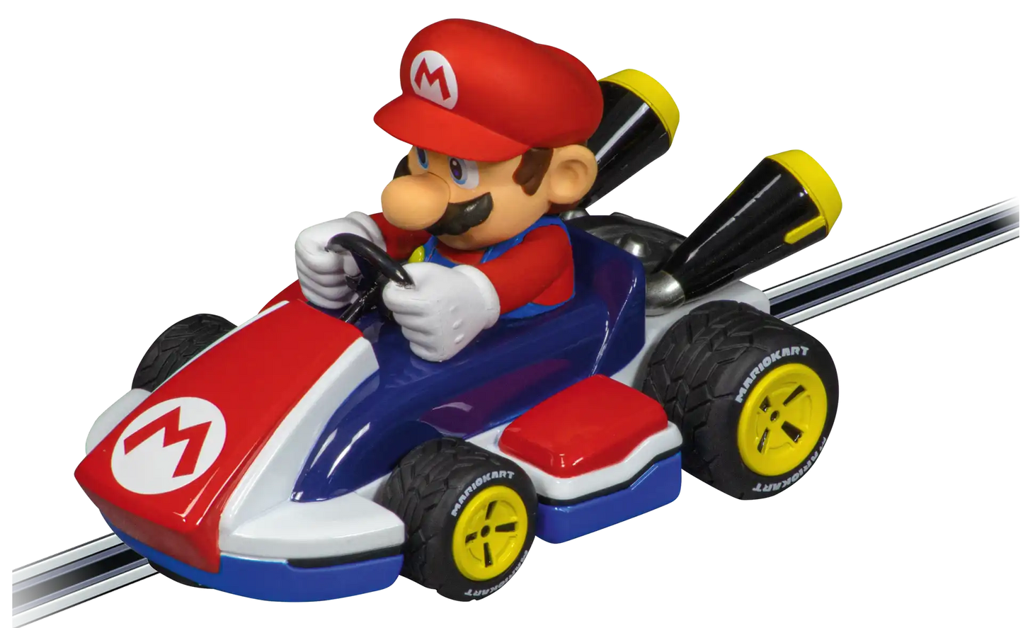 Carrera 27729 Mario Kart ™ - Mario Evolution