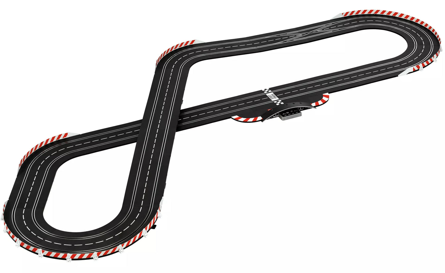 Carrera 30030 DTM Fast and Fabulous Digital 132 (versandkostenfrei innerhalb Deutschlands)