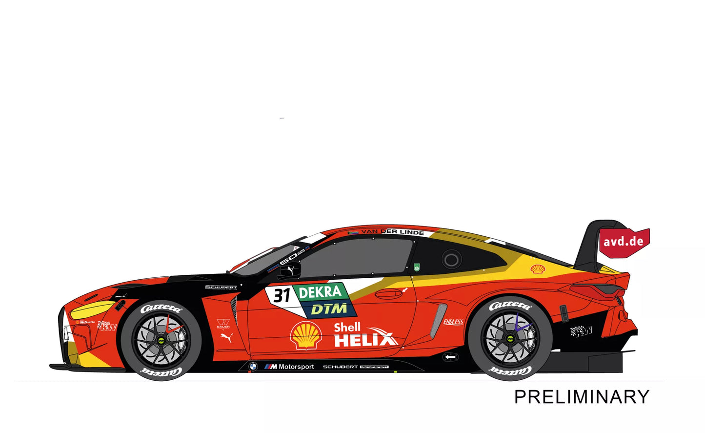 Carrera 30030 DTM Fast and Fabulous Digital 132 (versandkostenfrei innerhalb Deutschlands)