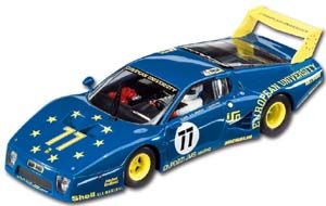 Carrera 27126 Ferrari 512 BB JMS Racing LM 19 Evolution