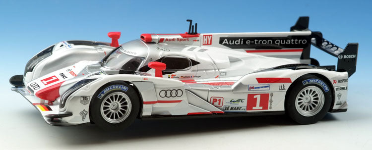 Carrera 27425 Audi R18 e-tron quattro Le Mans 2012 #1 Evolution