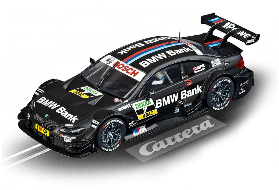 Carrera 27443 BMW M3 DTM, B.Spengler No.7 Evolution
