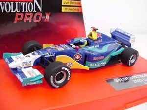 Carrera 30207 Formel 1 Sauber-Petronas C21, 2003 Livery, No. 9 Pro-X