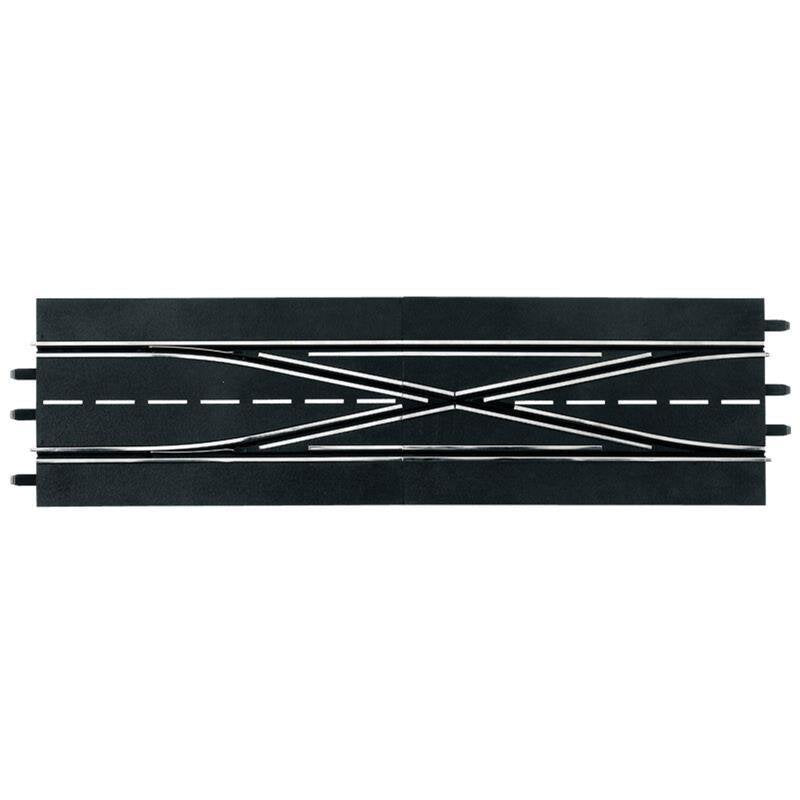 Carrera 30347 Doppelweiche Digital 132 / 124 30347 NEU, lose ohne OVP