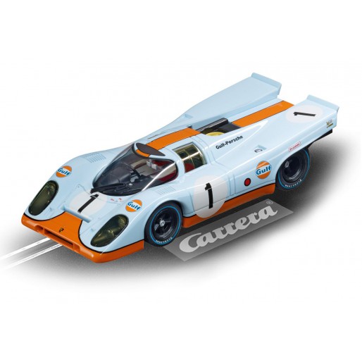 Carrera 30749 Porsche 917K "J.W. Automotive Engineering, No.01" Daytona 24h 1970 Digital 132