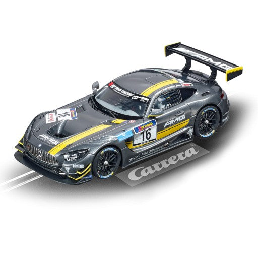 Carrera 30767 Mercedes-AMG GT3 "No.16" Digital 132