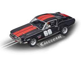 Carrera 30792 Ford Mustang GT Nr. 66 Digital 132