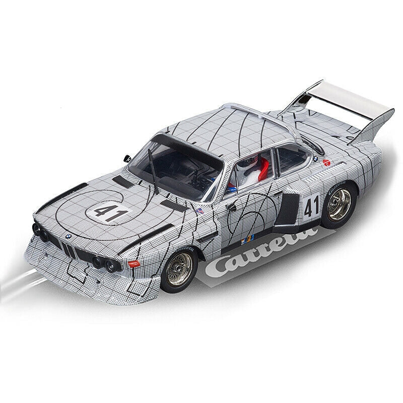 Carrera 30924 BMW 3.5 CSL Art Car Nr. 41 Limited Edition 2020 Digital 132