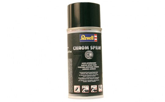 39628 Chrome Spray 150ml