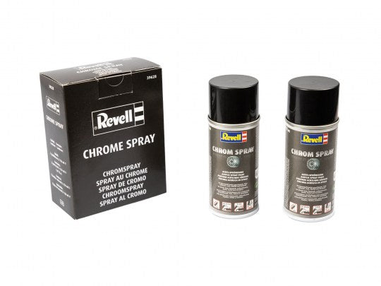 39628 Chrome Spray 150ml