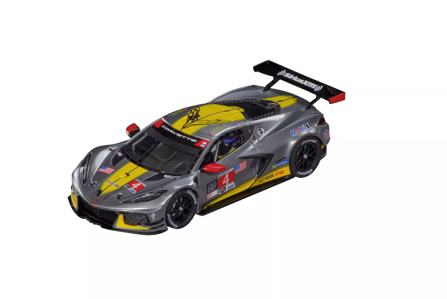 Carrera 30961 Chevrolet Corvette C8.R "No.4" Digital 132