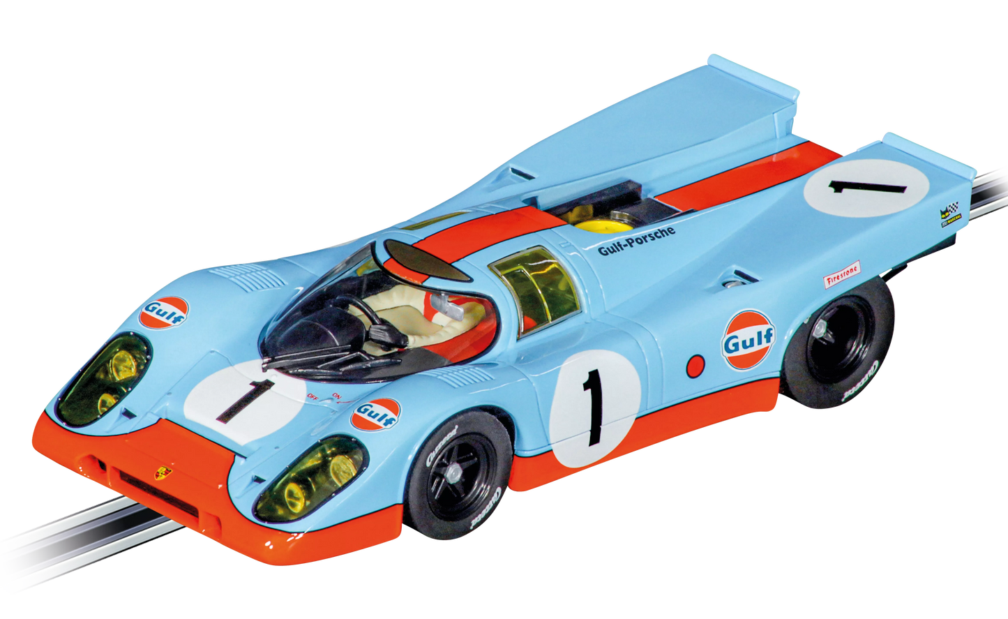 Carrera 23937 Porsche 917KH "J.W.Automotive Engineering, No.1", Daytona 24h 1970 Digital 124