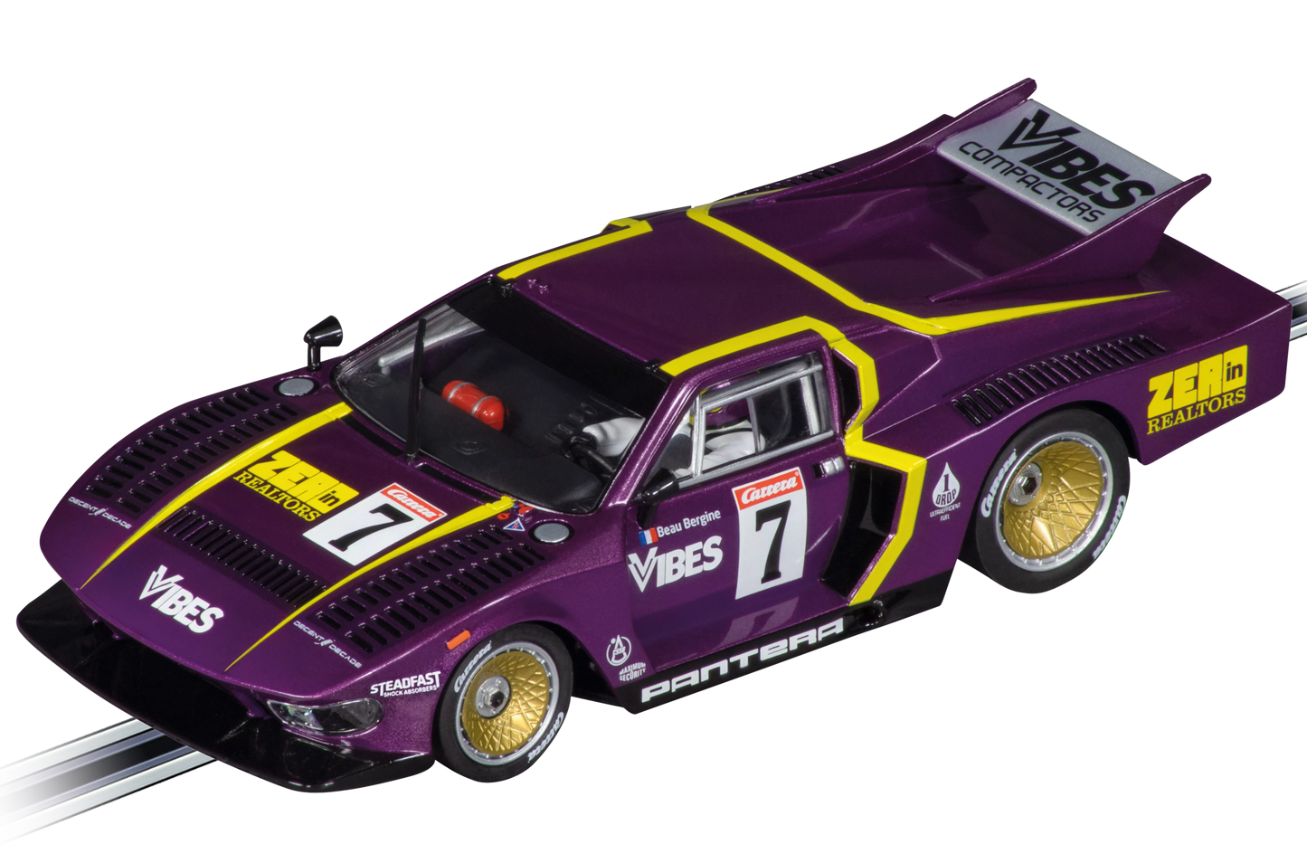 Carrera 27720 De Tomaso Pantera "No.7" Evolution