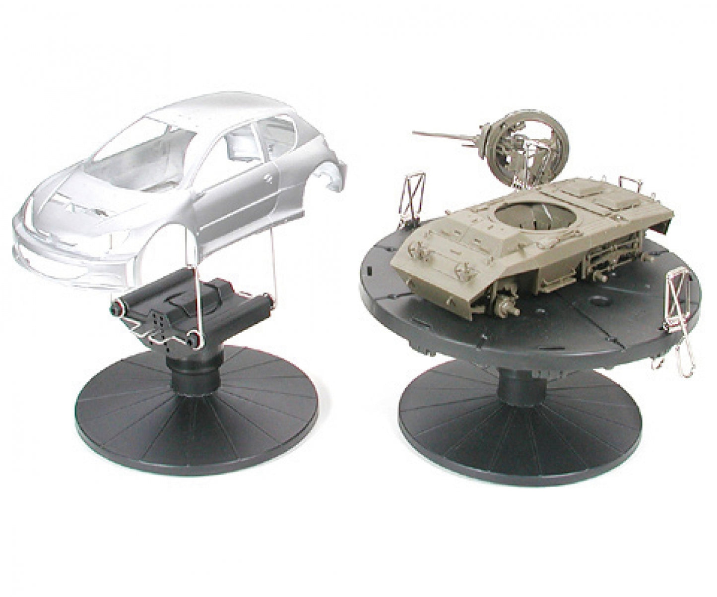 Tamiya 74522 Lackierständer-Set