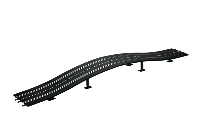 Carrera 20587 Überfahrt
