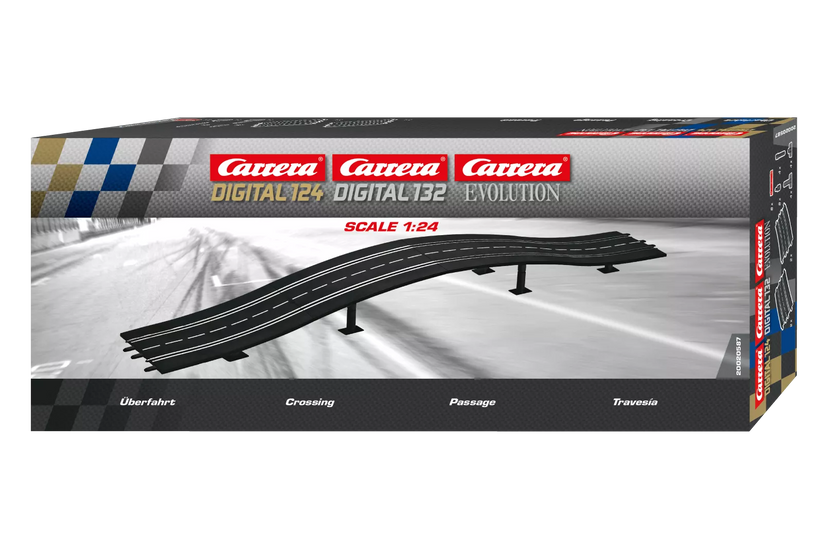 Carrera 20587 Überfahrt