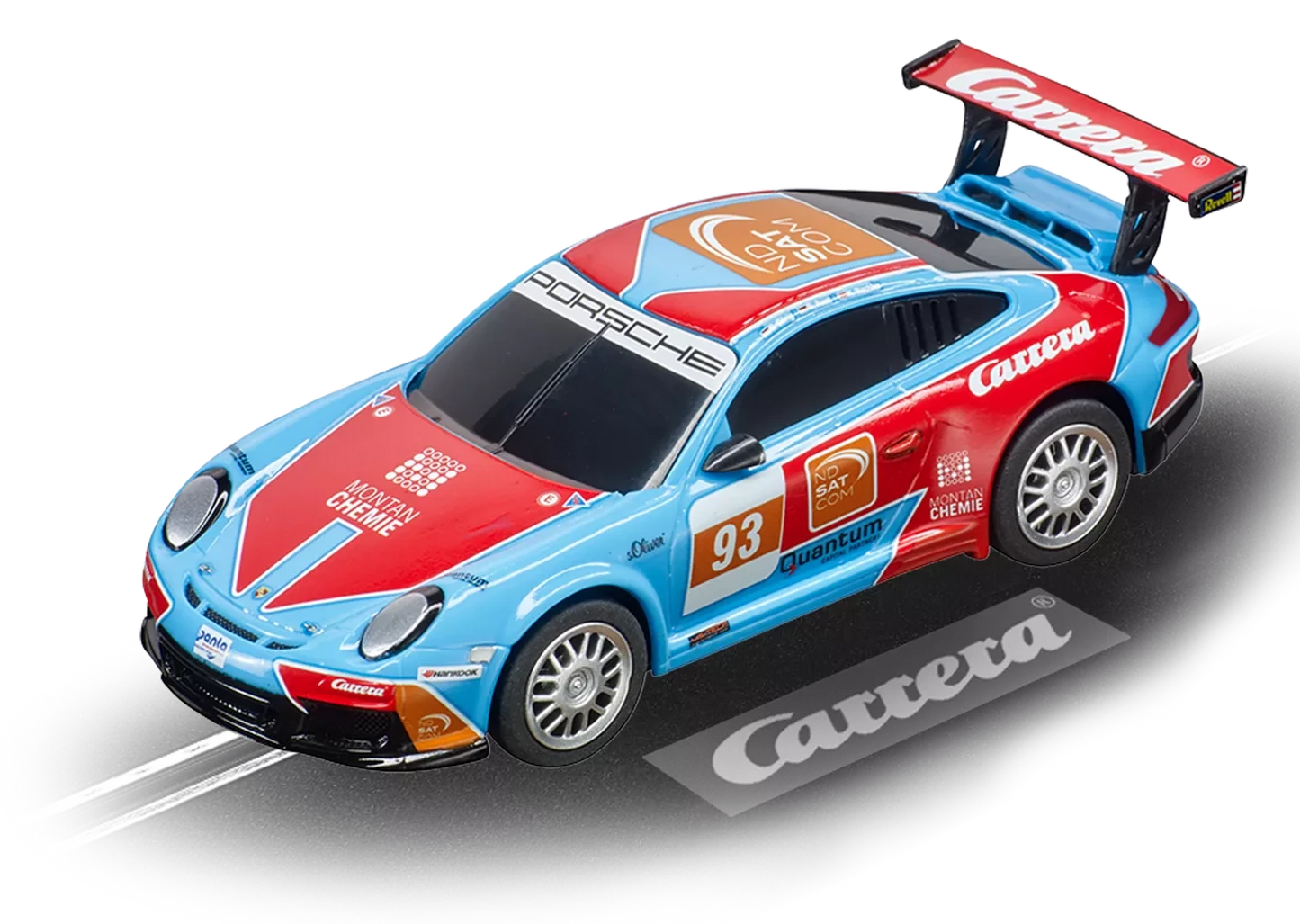 Carrera 64187 Porsche 997 GT3 "Carrera" GO!!!
