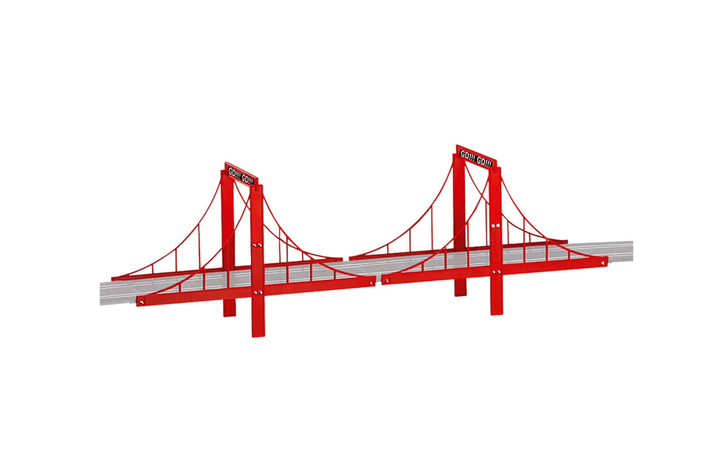 Carrera 61604 Brückenset Go /Digital 143