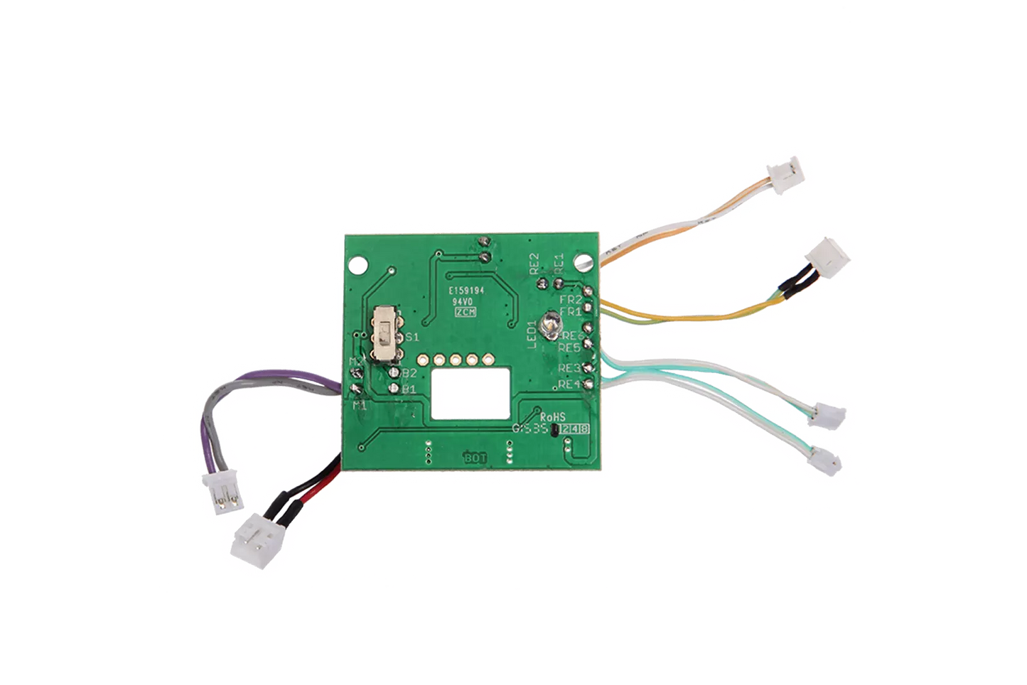 Carrera 20767 Digital 124 Decoder mit Blinklicht