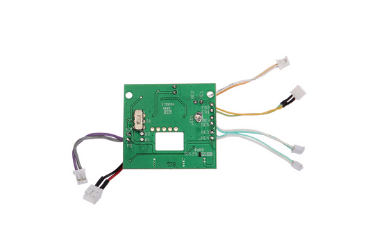 Carrera 20767 Digital 124 Decoder mit Blinklicht