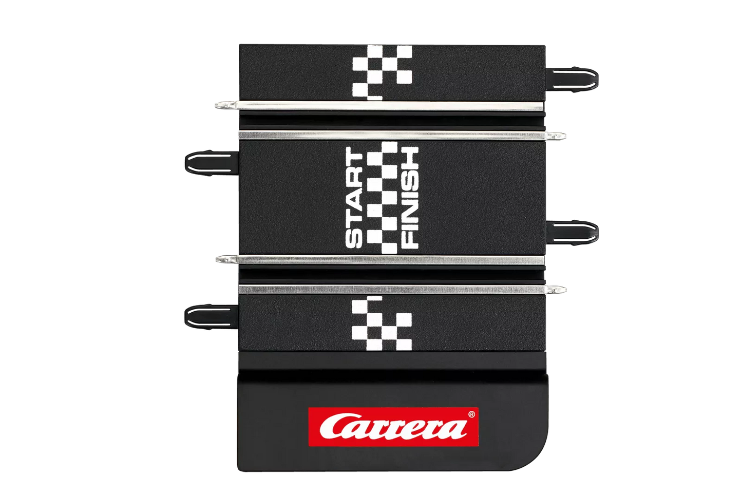 Carrera 61666 GO!!! Anschluss-Schiene ab 2017 NEU, lose ohne OVP