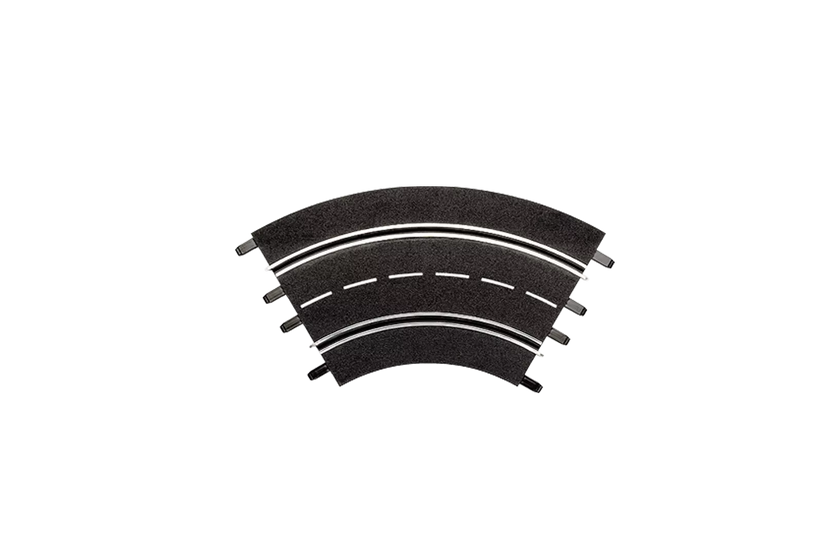 Carrera 20571 Kurven 1/60° 5 Stk. NEU, lose ohne OVP