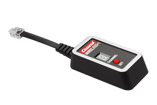 Carrera 10112 Wireless Empfänger Digital 124/132 NEU, ohne OVP
