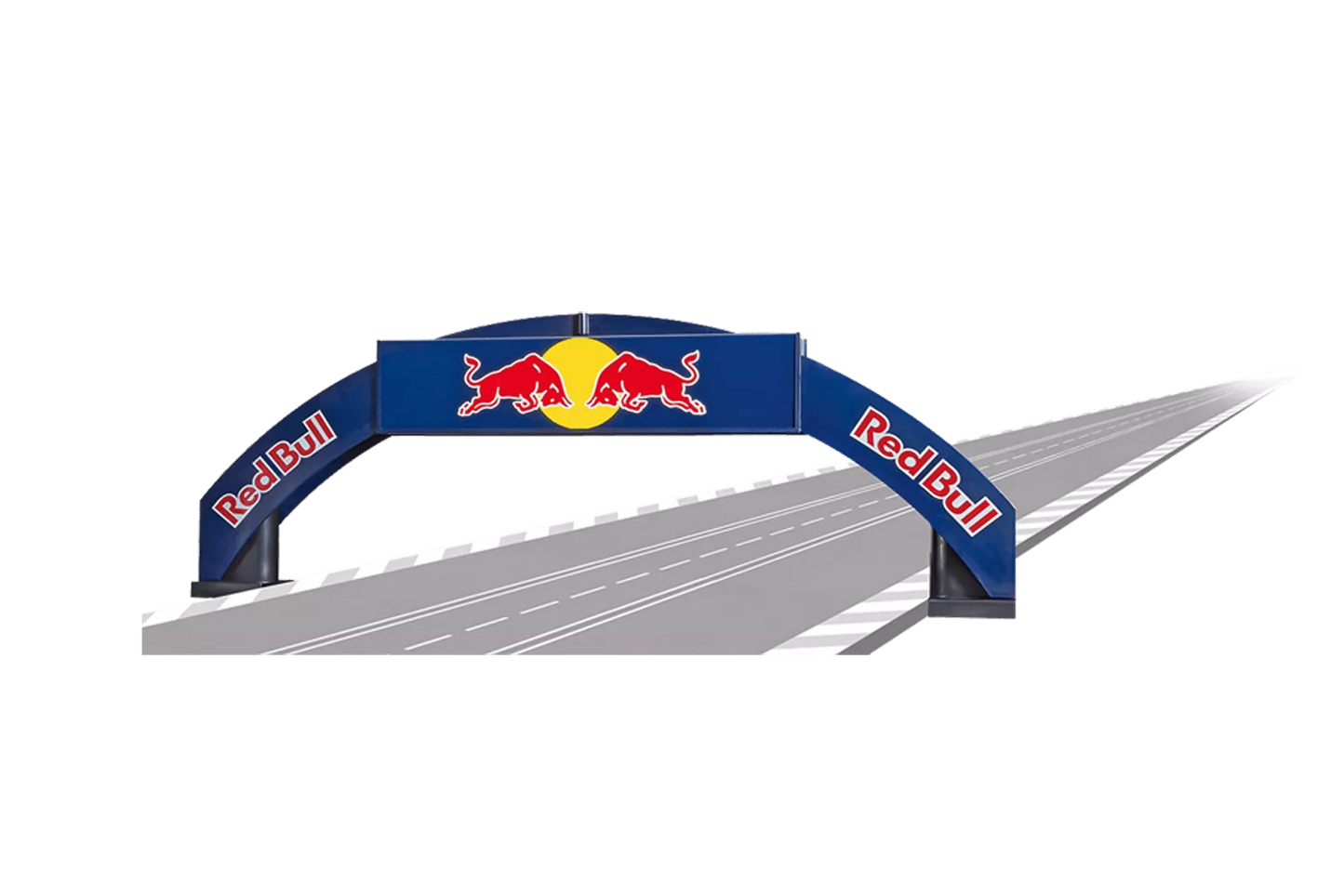 Carrera 21125 Red Bull Bogen