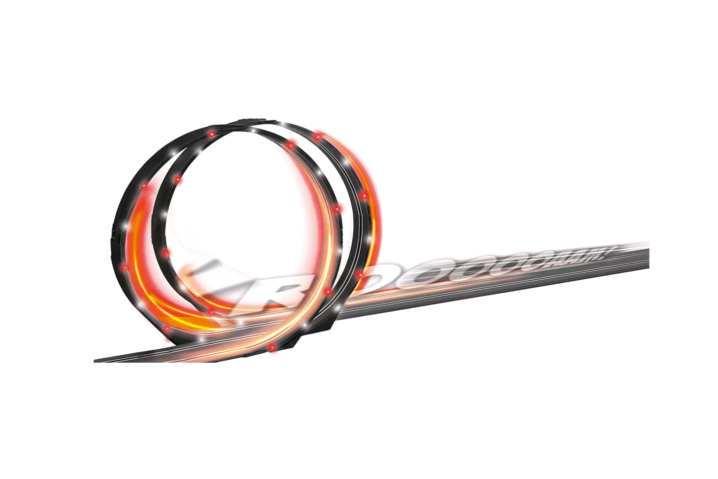 Carrera 61661 Licht und Sound Looping Set Go /Digital 143