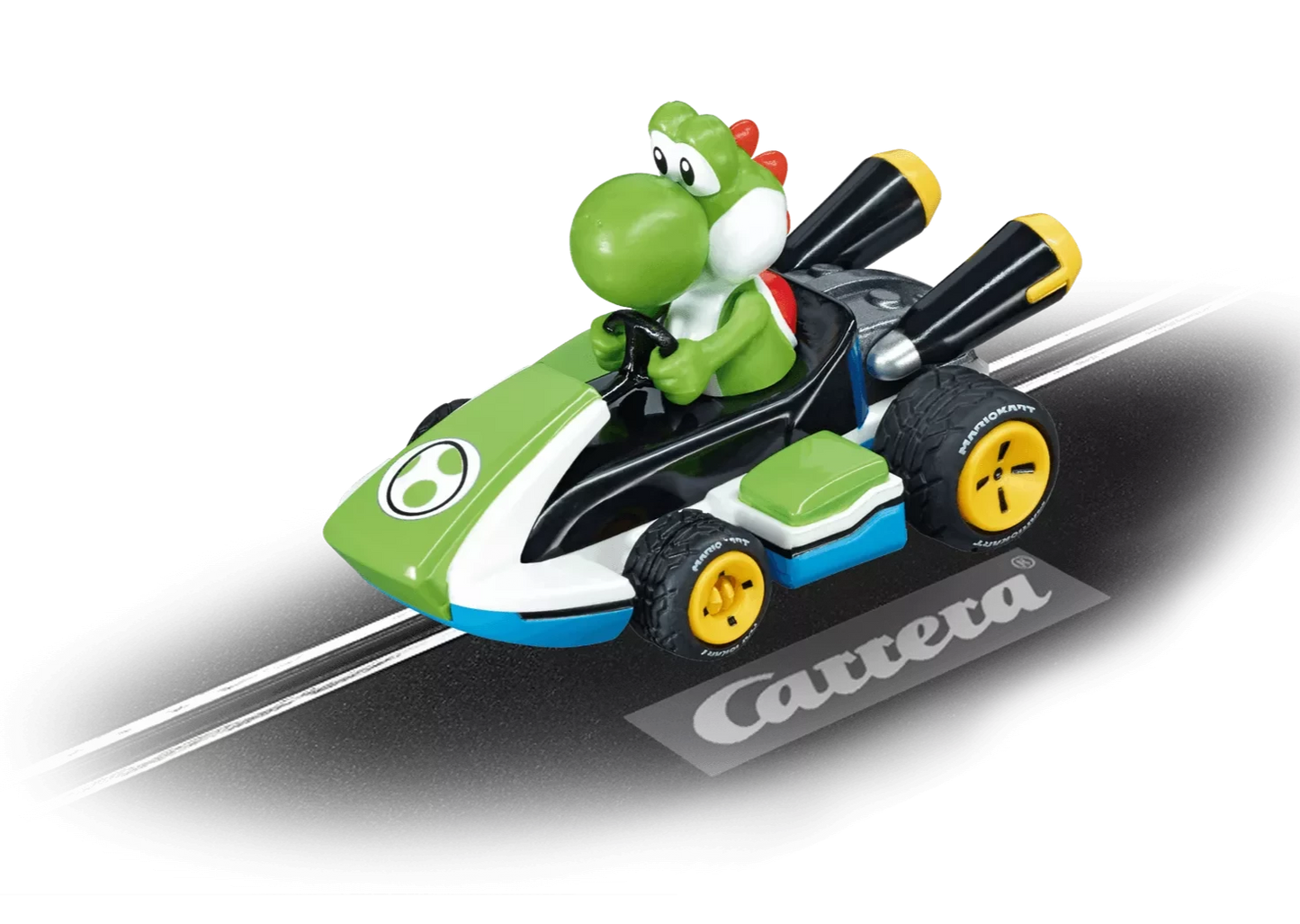 Carrera 64035 Mario Kart™ - Yoshi GO!!!/GO!!! Plus