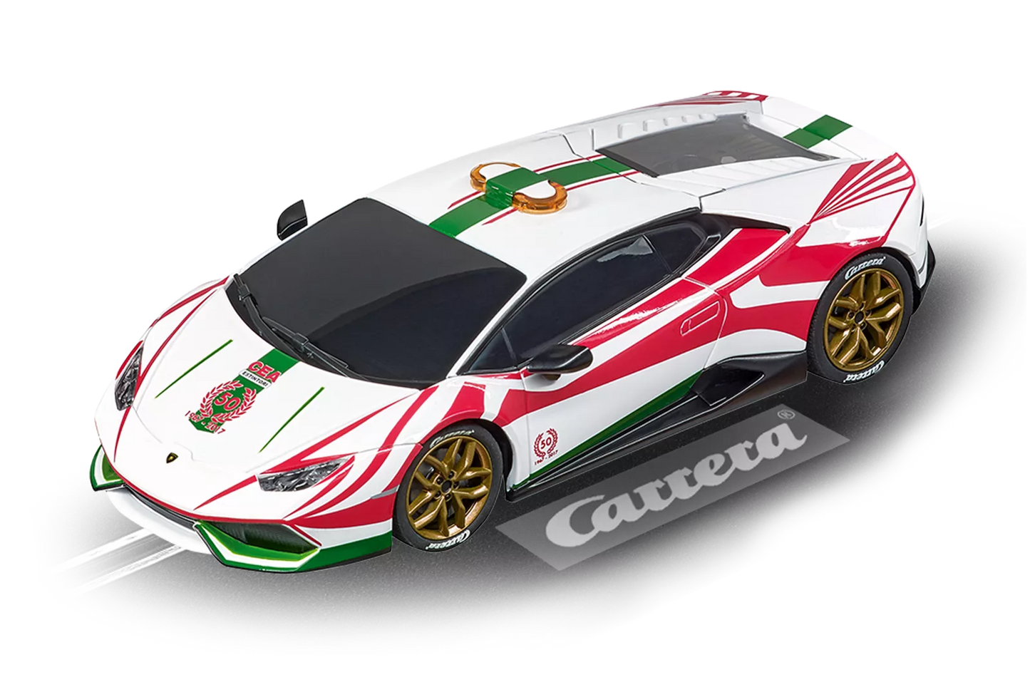 Carrera 30876 Lamborghini Huracán LP 610-4 "CEA Safety Car" Digital 132