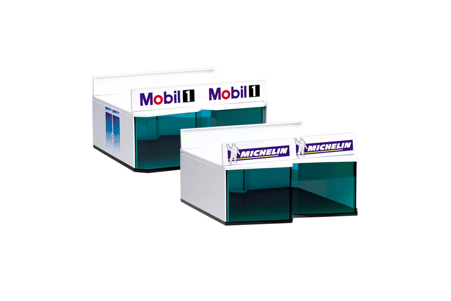 Carrera 21105 VIP-Etage