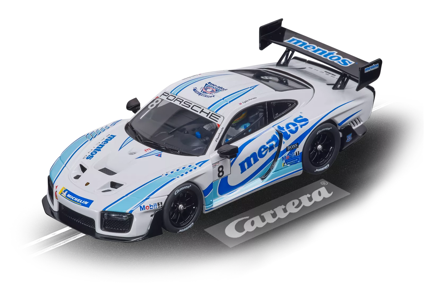 Carrera 30963 Porsche 935 GT2 "No.8" Digital 132