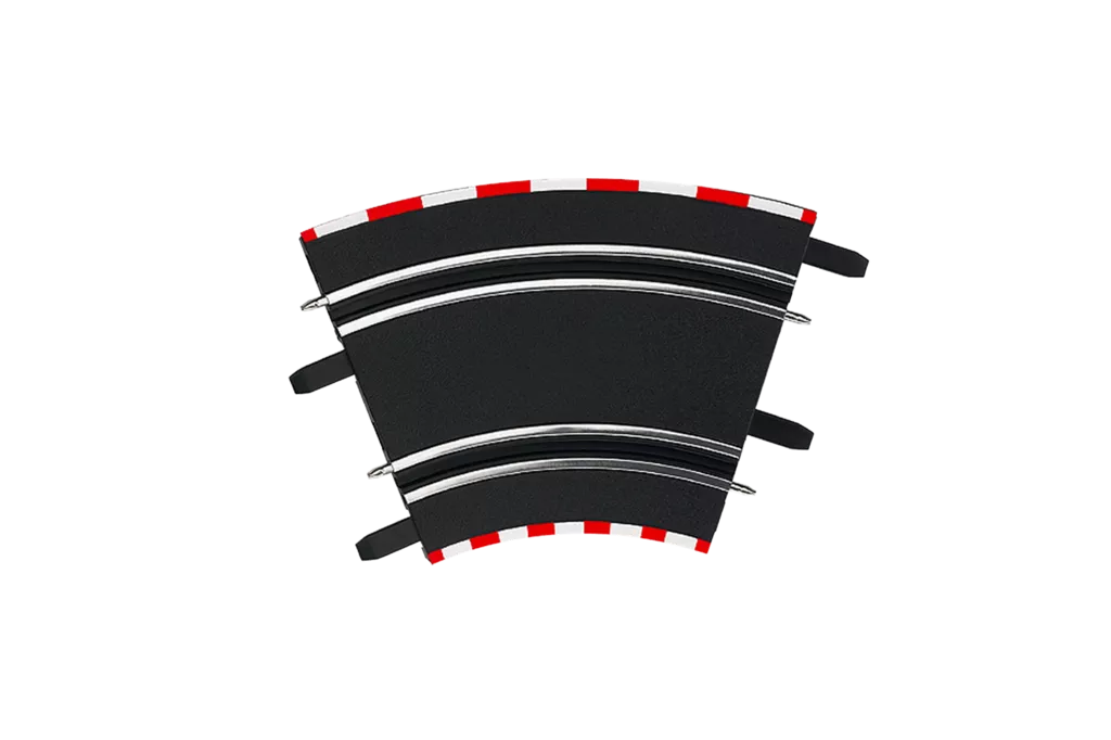 Carrera 61612 Steilkurve 1/45° 1 Stk. GO!!! NEU lose, ohne OVP