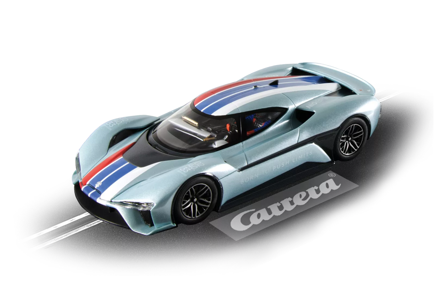 Carrera 30298 NIO EP9 Special Livery 2 Digital 132