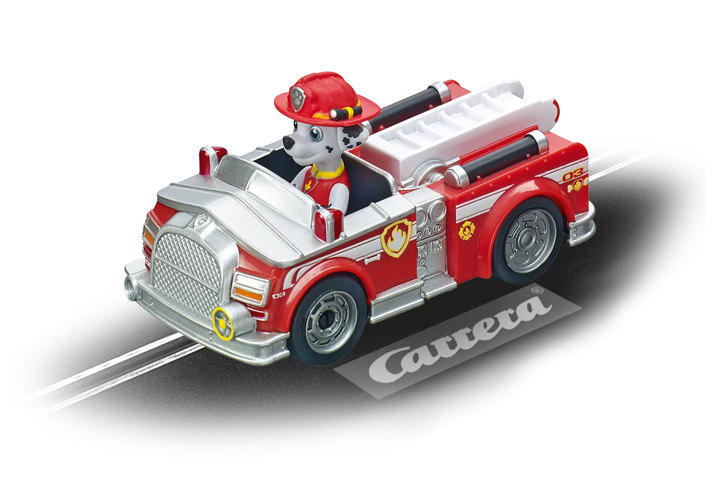 Carrera 65024 Paw Patrol - Marshall 1. First