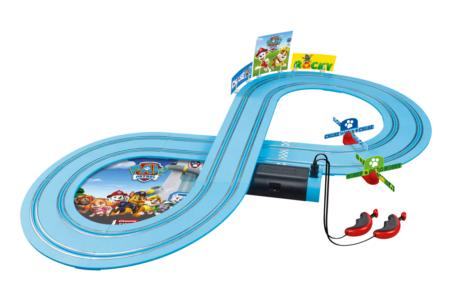 Carrera 63040 PAW PATROL - Ready for Action My 1. First Carrera