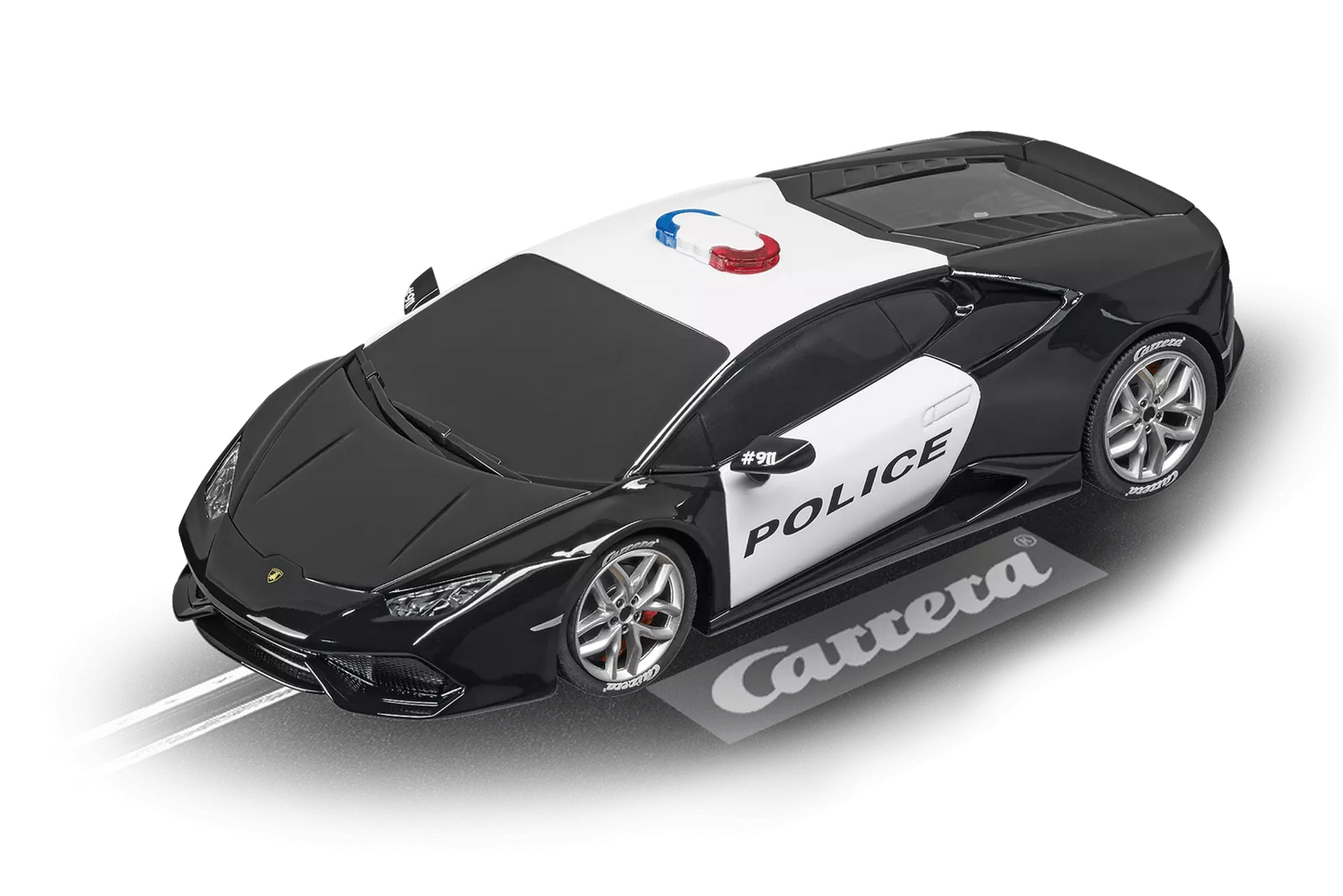 Carrera 30854 Lamborghini Huracán LP 610-4 "Police" Digital 132