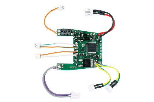 Carrera 26743 Digital 132 Decoder mit Blinklicht
