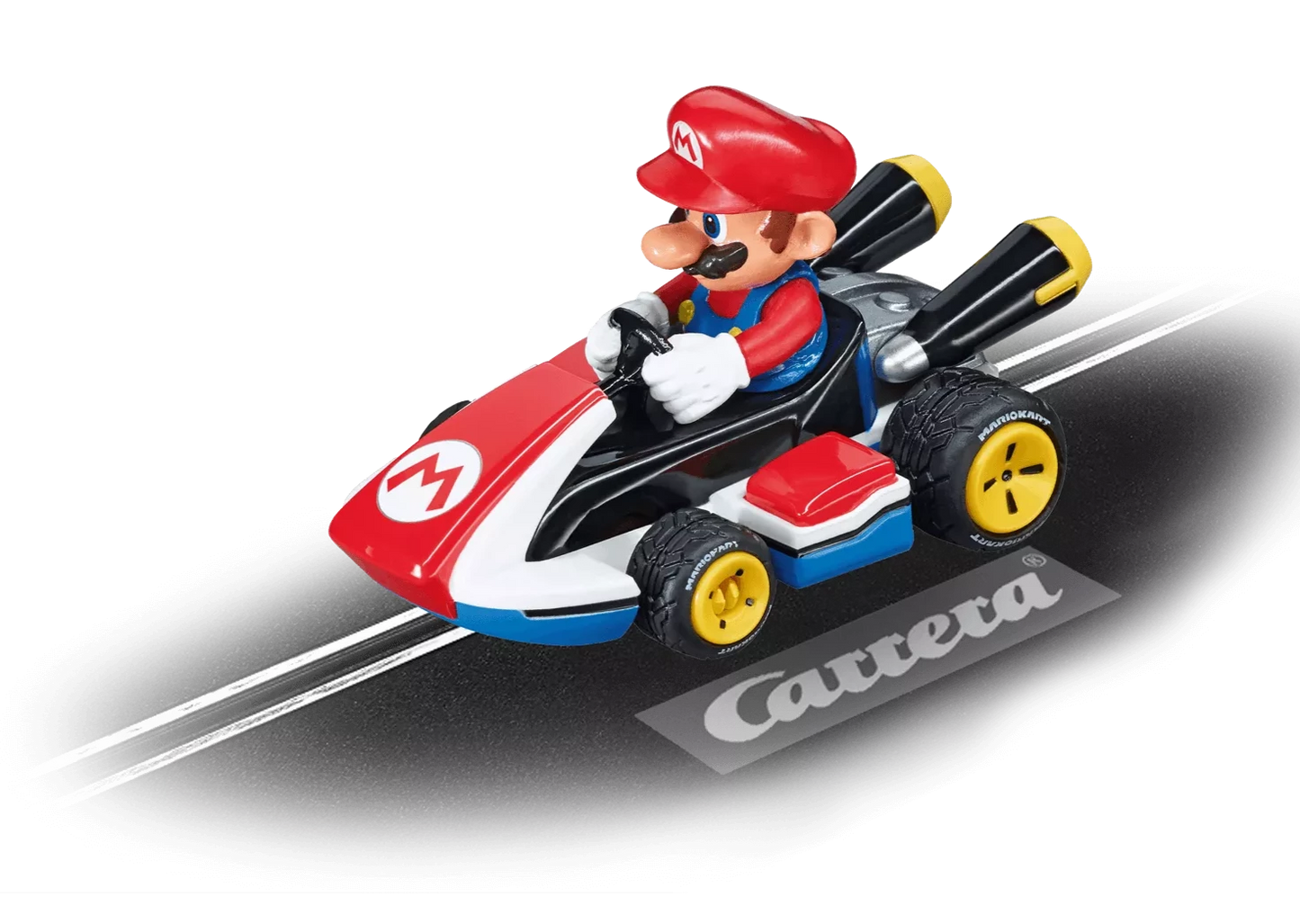 Carrera 64033 Mario Kart™ - Mario GO!!!/GO!!!Plus