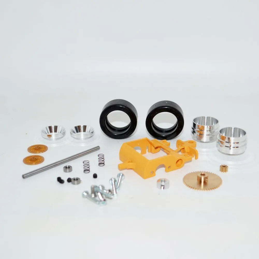Frankenslot 88568k Hinterachs- Umbaukit Ford Capri Zakspeed