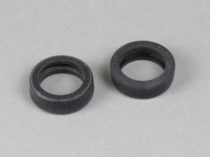Frankenslot 88712 FS Front - harte PU Reifen 28 mm (2 Stk.)