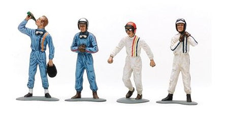 89505 Revell Fahrerfiguren 1:32