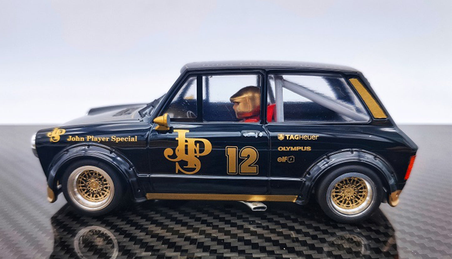TTS038 Abarth Autobianchi A112 JPS Nr. 12 (Versandkostenfrei!)