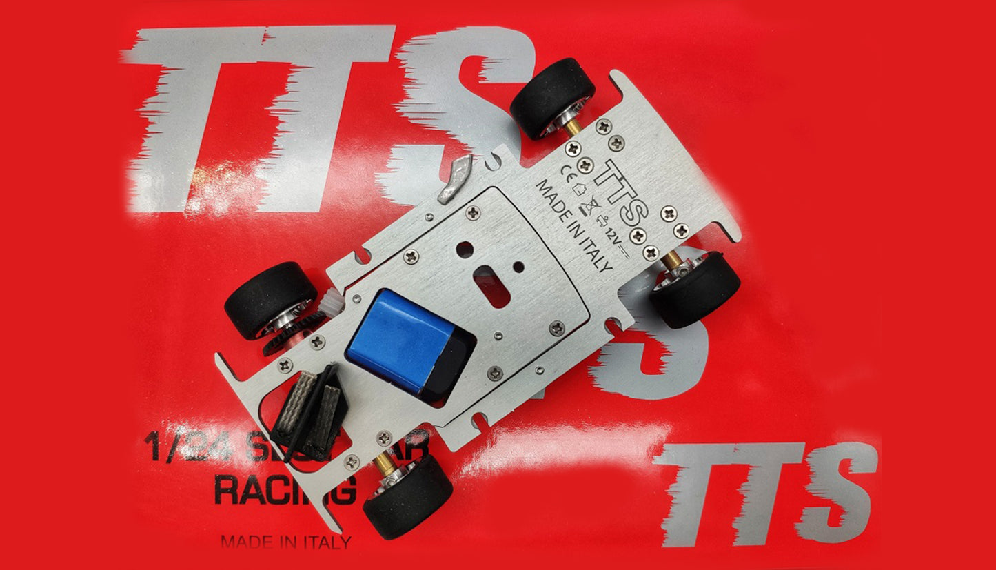 TTS033 Abarth Autobianchi A112 Nr. 15 (Versandkostenfrei!)