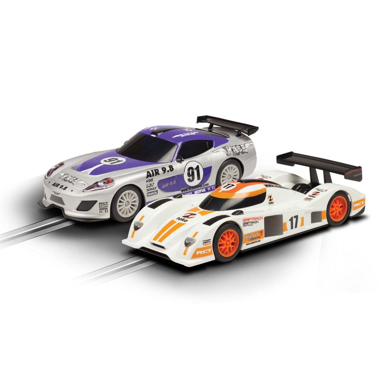 C1319 Continental Sports Cars Set (Verpackung verblichen)