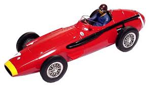Scalextric C2551 F1 Maserati 250F 1957 # 1