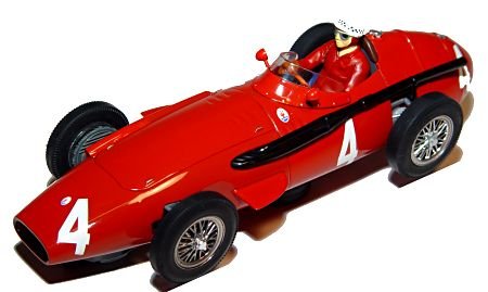Scalextric C2662 Maserati 250F #4