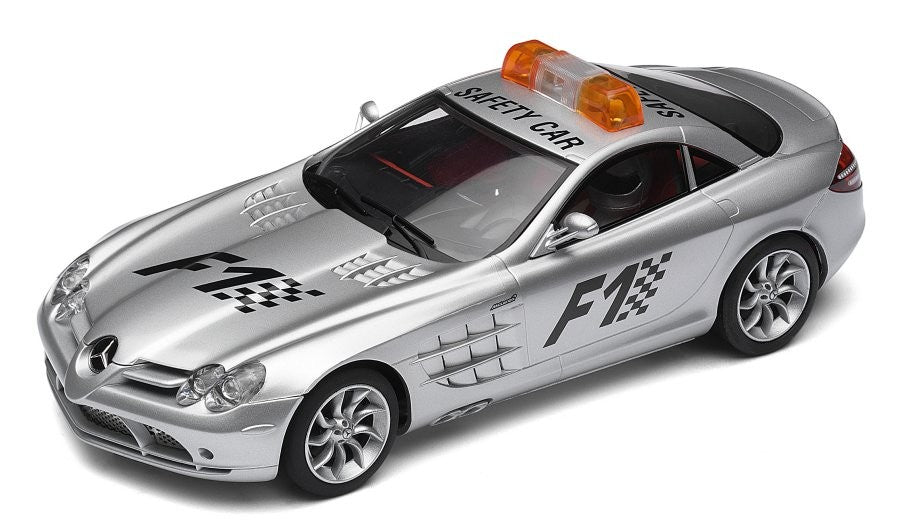 Scalextric C2756 Mercedes SLR McLaren safety car F1